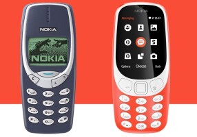 Обновленный Nokia 3310 поступит в продажу уже в мае