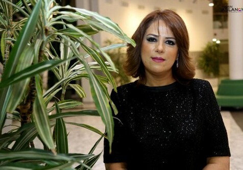 49-летняя азербайджанская певица впервые выходит замуж