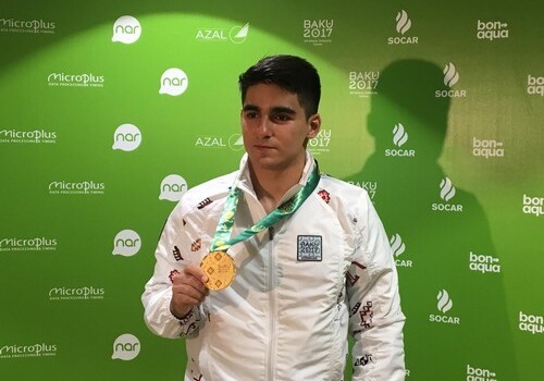 Исламиада-2017: азербайджанские каратисты завоевали две золотые медали (Обновлено)