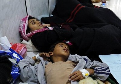 В столице Йемена объявлено чрезвычайное положение из-за холеры