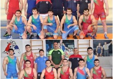 Исламиада-2017: объявлен состав сборных Азербайджана по борьбе 