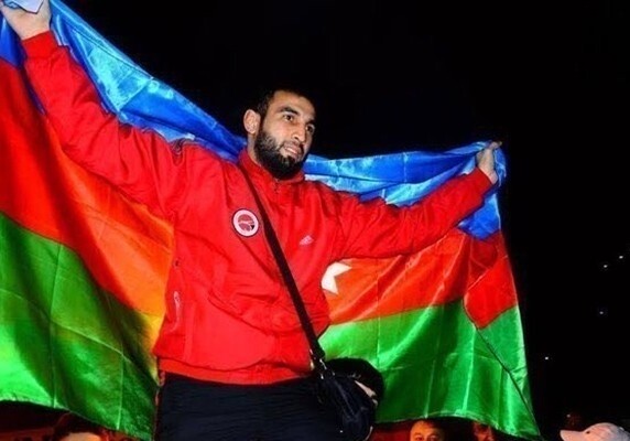 В Турции выстрелили в азербайджанского чемпиона (Видео)