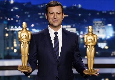 Комик Джимми Киммел станет ведущим церемонии вручения «Оскара»