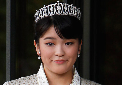 Японская принцесса отречется от титула и выйдет замуж за простолюдина