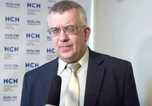Олег Кузнецов: «Российская армия не имеет отношения к участию 366-го полка в Ходжалинском геноциде» 