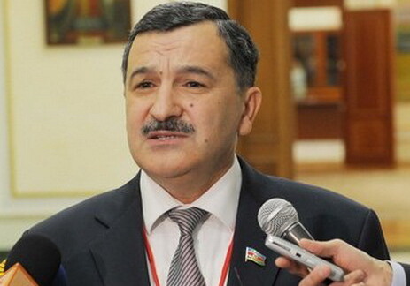 Айдын Мирзазаде: «Заявление о сотрудничестве армян с ИГИЛ против Азербайджана сделано неспроста...»