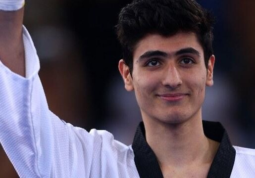 Азербайджанский тхэквондист завоевал еще одно «золото» Исламиады 