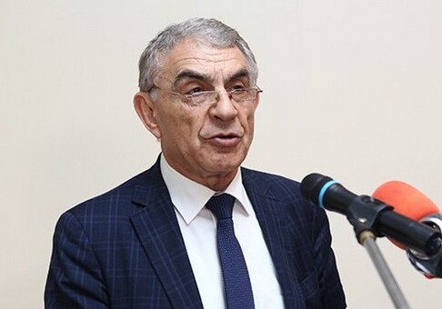 Спикером парламента Армении избран Ара Баблоян