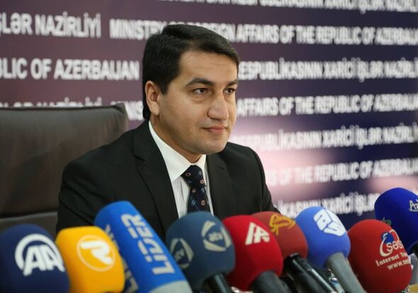 Сопредседатели в своем заявлении закрывают глаза на незаконное присутствие ВС Армении на территориях Азербайджана – МИД