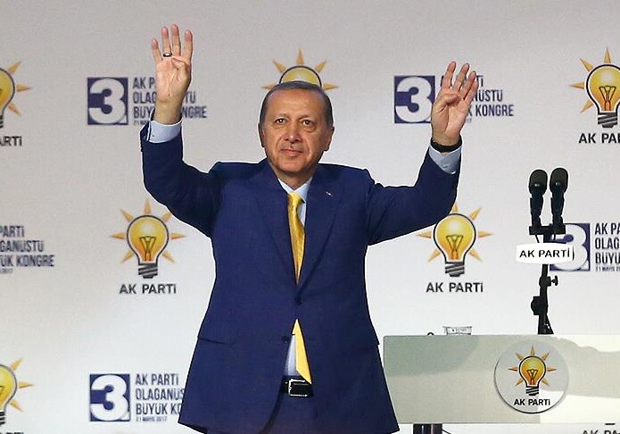 Эрдоган: «Мы не обязаны терпеть двуличие ЕС и неуважение к Турции»