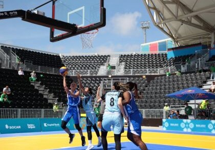 Азербайджанcкие баскетболистки выиграли «золото» Исламиады
