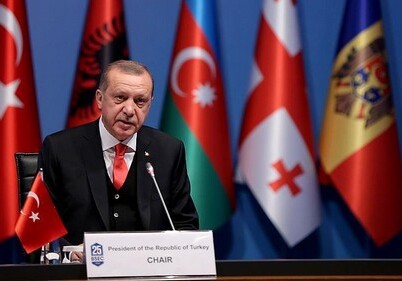 Эрдоган осадил замминистра иностранных дел Армении на саммите ОЧЭС