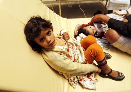 Йемену грозит эпидемия холеры: уже 250 умерших