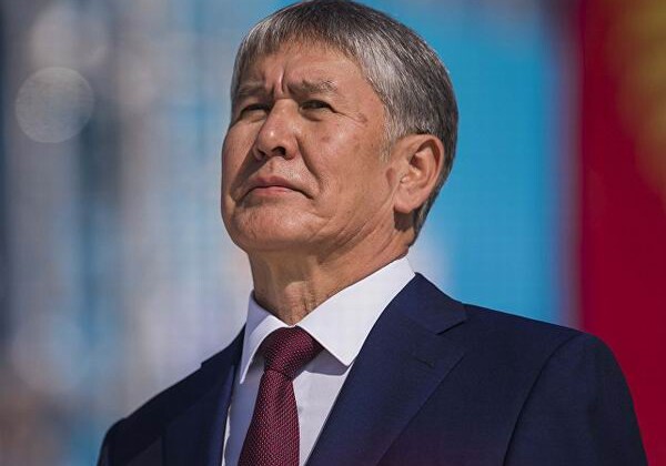 В сети появился клип на новую песню президента Киргизии