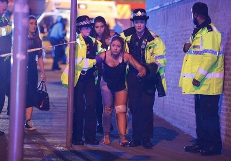ИГ взяло на себя ответственность за теракт в Манчестере
