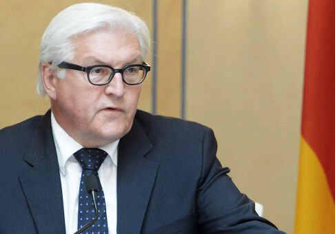 Франк-Вальтер Штайнмайер: «Германия останется надежным партнером Азербайджана»