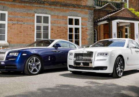 Rolls-Royce выпустил автомобили, посвященные корейским городам
