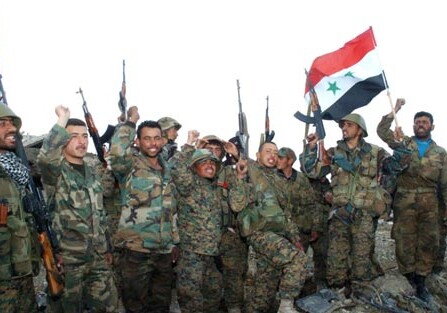 Сирийская армия уничтожила «министра войны» ИГ