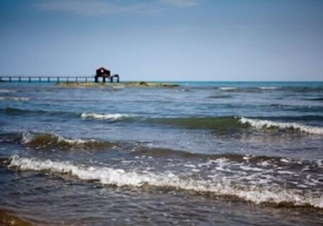 Штаб: В Каспийском море обнаружено тело мужчины