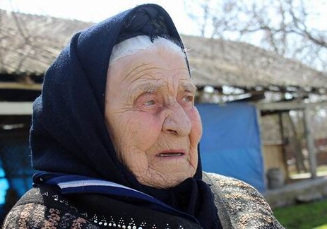 Бабушка Разия: «Мне 102 года, но не думайте, что я состарилась» 