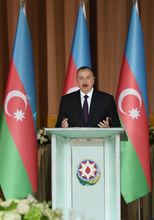Президент Ильхам Алиев: «За попытками воспрепятствовать реализации TAP стоят большие деньги»