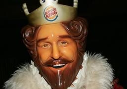 Реклама Burger King вызвала возмущение короля Бельгии