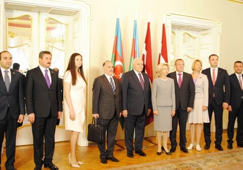 Инара Мурниеце: «Латвия поддерживает территориальную целостность Азербайджана»