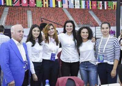 Сборная Азербайджана примет участие в командном чемпионате мира