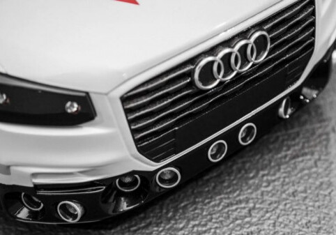 Audi готовит первый беспилотный автомобиль 