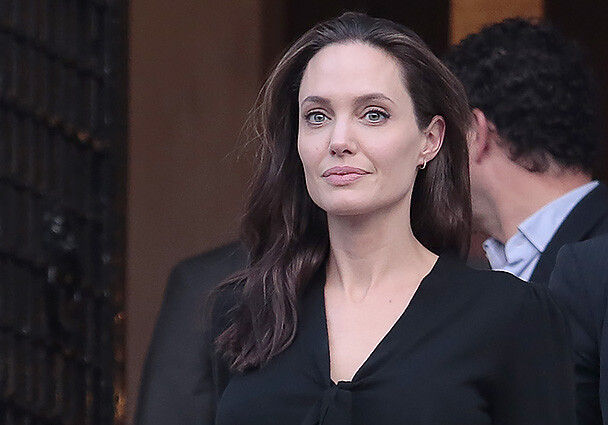 Анджелина Джоли о воспитании детей и своем душевном состоянии после развода с Брэдом Питтом