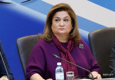 Хиджран Гусейнова: «27 детей все еще находятся в плену армян»