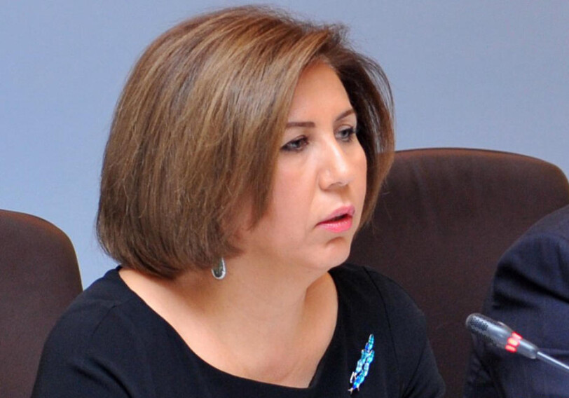 Бахар Мурадова: «В Азербайджане пройдет Детский форум»