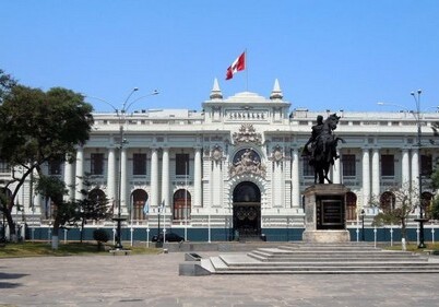 Конгресс Перу принял документ в связи с Днем Республики Азербайджана