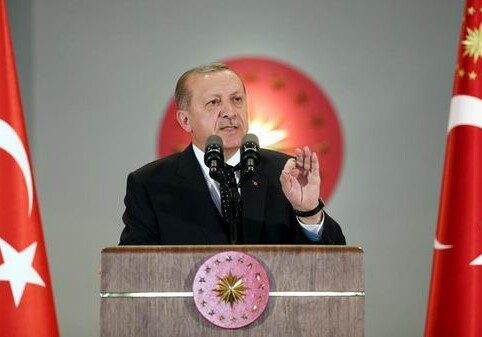 Эрдоган: «Если бы не поддержка из-за рубежа, то Турция покончила бы со всеми террористическими организациями»