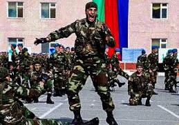 Стартуют совместные учения спецназа Азербайджана, Турции и Грузии