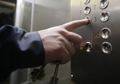 В Китае заработал самый быстрый в мире лифт