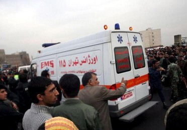 В Тегеране произошел взрыв на станции метро «Имам Хомейни»