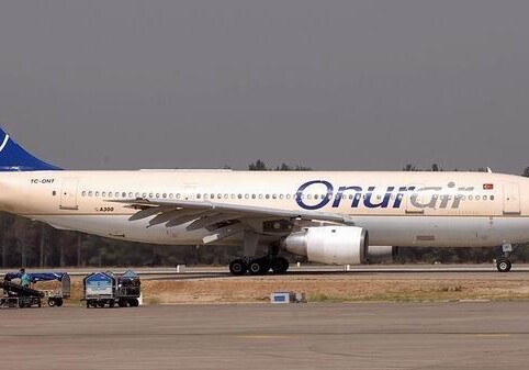 Onur Air приступит к реализации авиарейсов Трабзон-Баку