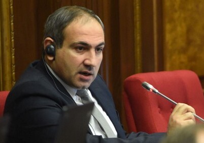 Никол Пашинян: «Блатные порядки дошли и до властей Армении – говорю как бывший заключенный»