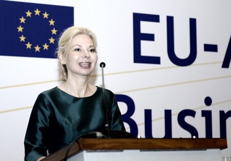 Малена Мард: «ЕС является основным торговым партнером Азербайджана»