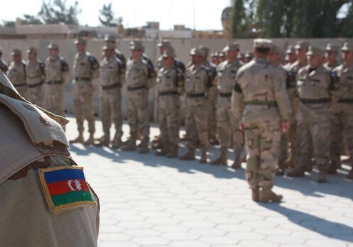 Профессионализм азербайджанских миротворцев в Афганистане высоко оценен