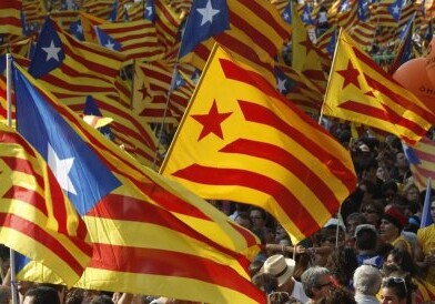 Референдум о независимости Каталонии намечен на 1 октября