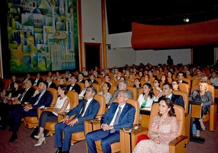В штаб-квартире ООН  прошла презентация фильма «Али и Нино» (Фото)