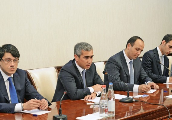 Представители Фонда Гейдара Алиева встретились с жителями в Карабахском регионе (Фото)