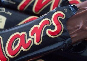 Компания Mars отзывает партию конфет из-за сальмонеллы 