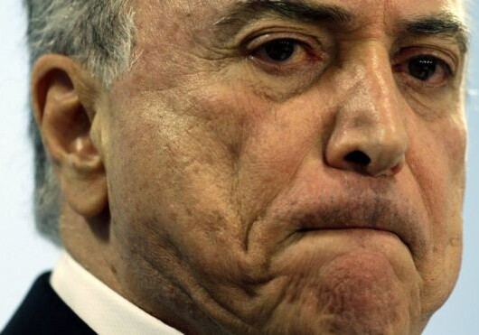 Президента Бразилии оправдали по делу о финансовых нарушениях