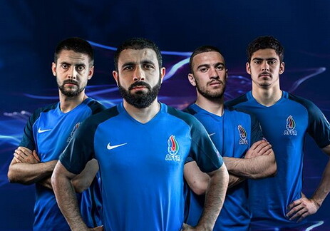 Сколько стоит новая форма сборной Азербайджана по футболу? – Официальная цена