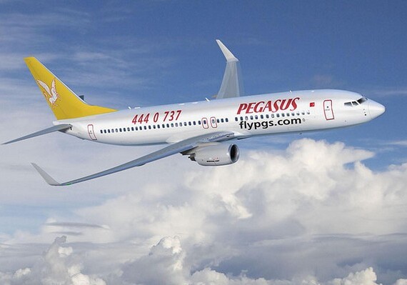 Pegasus Airlines откроет прямой рейс Баку-Анкара