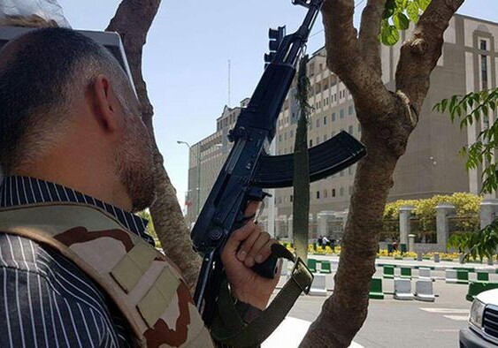 Атаковавшие парламент ИРИ террористы попали в Иран из Армении – ASİMDER
