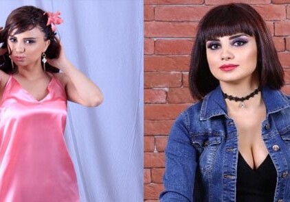 Азербайджанская певица устроилась на работу в детсад